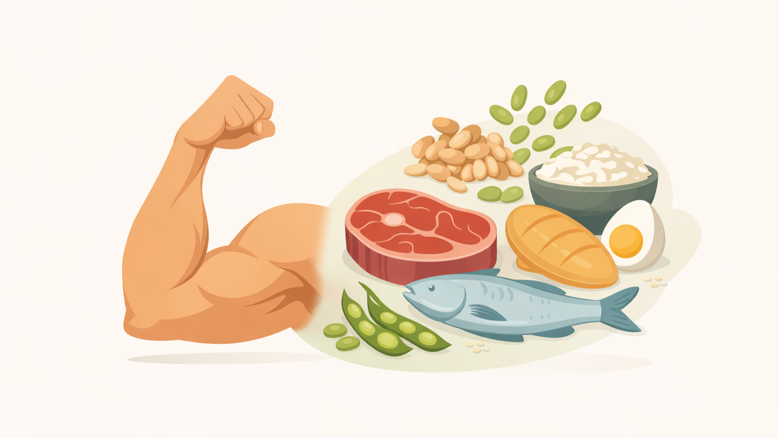 Ley de Pareto en la nutrición – 2. Proteínas